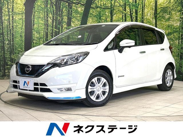 NISSAN / NOTE