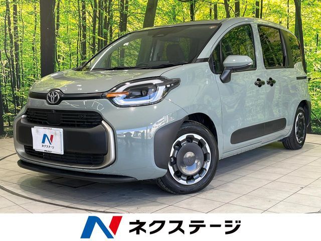 TOYOTA / SIENTA HYBRID