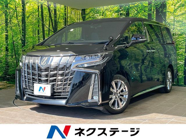 TOYOTA / ALPHARD