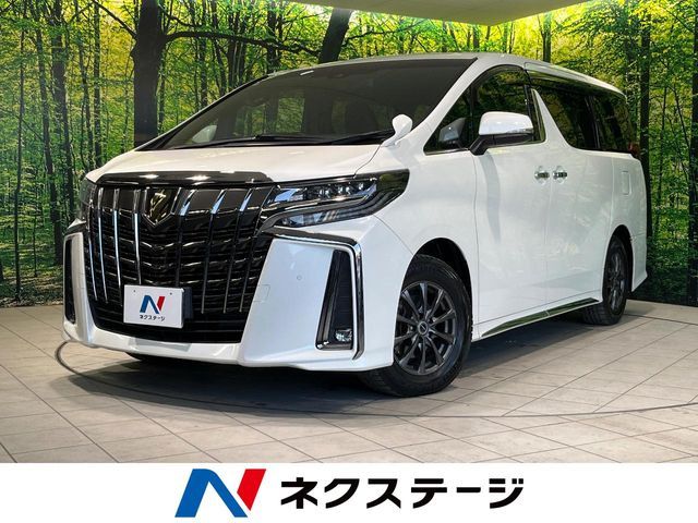 TOYOTA / ALPHARD