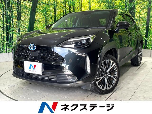 TOYOTA / YARIS CROSS HYBRID