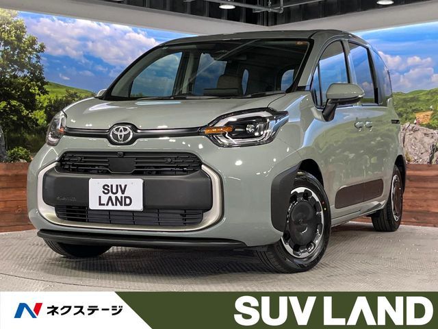 TOYOTA / SIENTA HYBRID