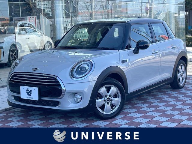 BMW / MINI COOPER D 5DOOR