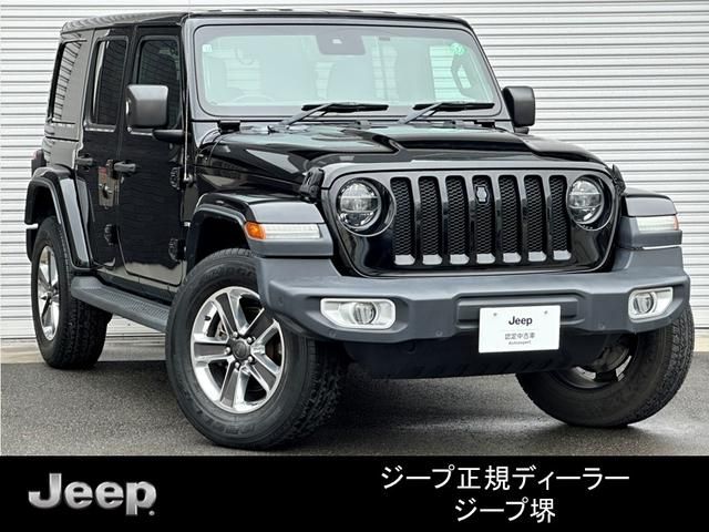 JEEP / JEEP WRANGLER UNLIMITED