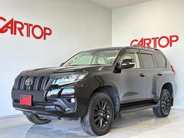 TOYOTA / LANDCRUISER PRADO