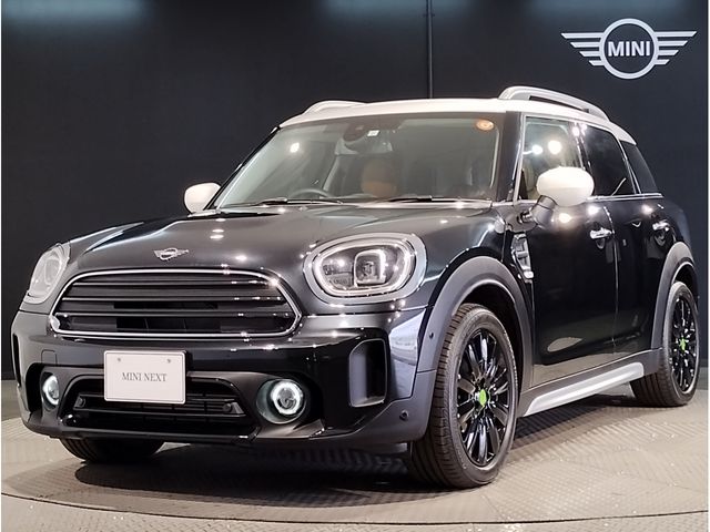 BMW / MINI COOPER D CROSSOVER