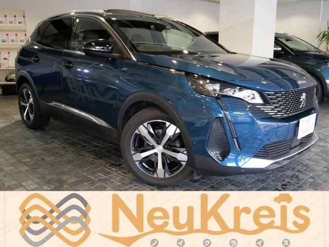 PEUGEOT / PEUGEOT 3008