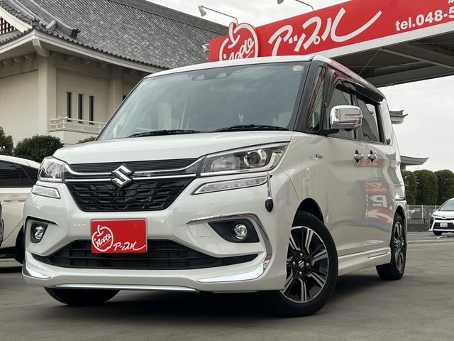 SUZUKI / SOLIO BANDIT 4WD