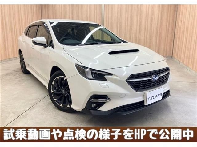 SUBARU / LEVORG
