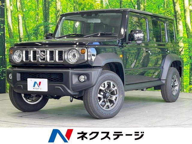 SUZUKI / JIMNY NOMADE