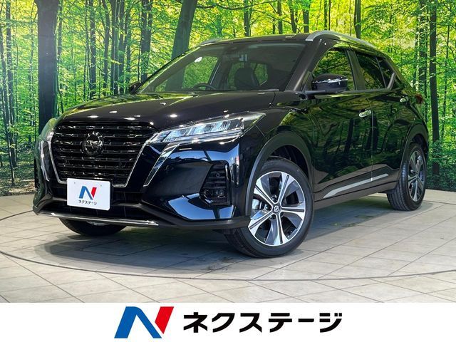 NISSAN / KICKS
