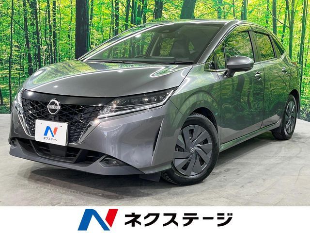 NISSAN / NOTE