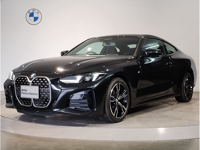 BMW / BMW 4series coupe