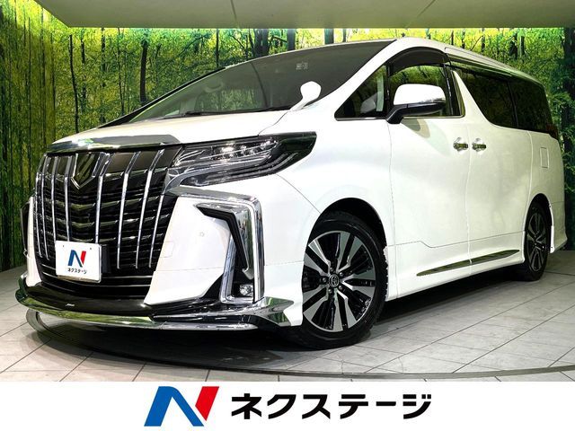 TOYOTA / ALPHARD