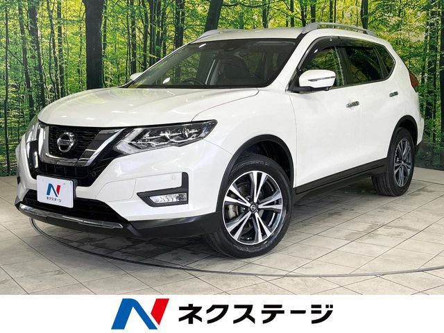 NISSAN / X-TRAIL 4WD