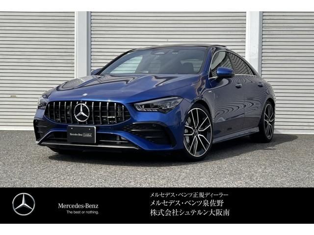 MERCEDES BENZ / MERCEDES AMG CLA class