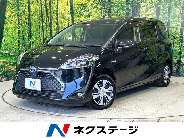 TOYOTA / SIENTA HYBRID
