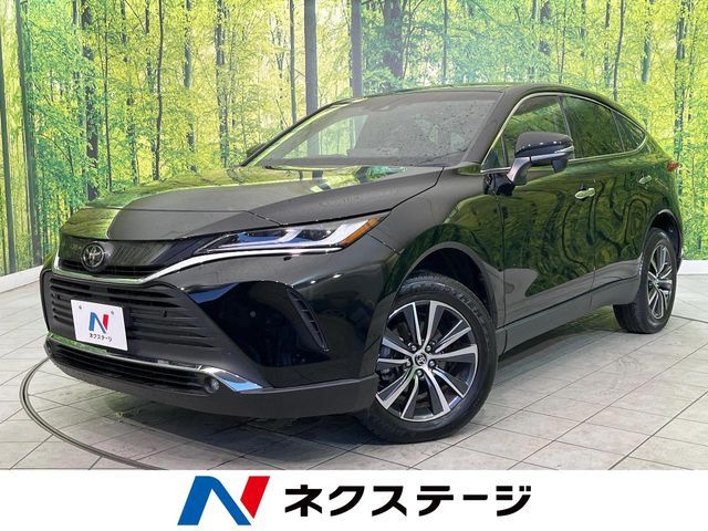TOYOTA / HARRIER 2WD