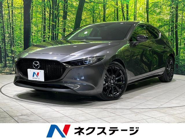 MAZDA / MAZDA3 FASTBACK