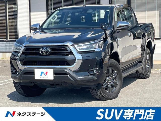 TOYOTA / HILUX 4WD