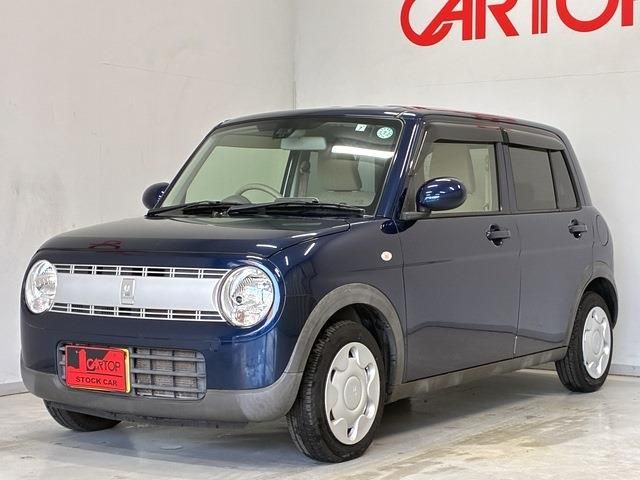 SUZUKI / ALTO LAPIN LC