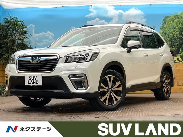 SUBARU / FORESTER