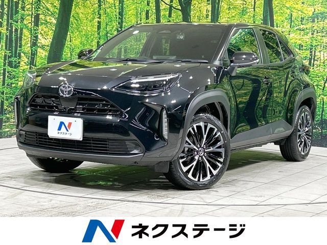 TOYOTA / YARIS CROSS HYBRID