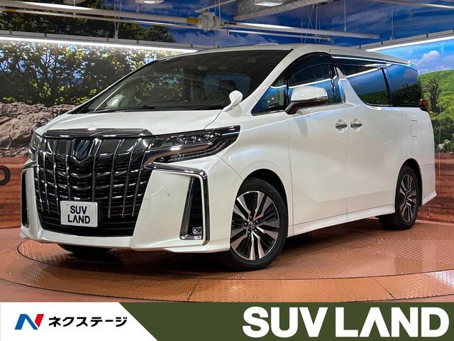 TOYOTA / ALPHARD