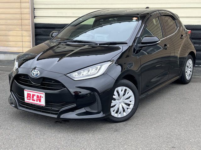 TOYOTA / YARIS HYBRID