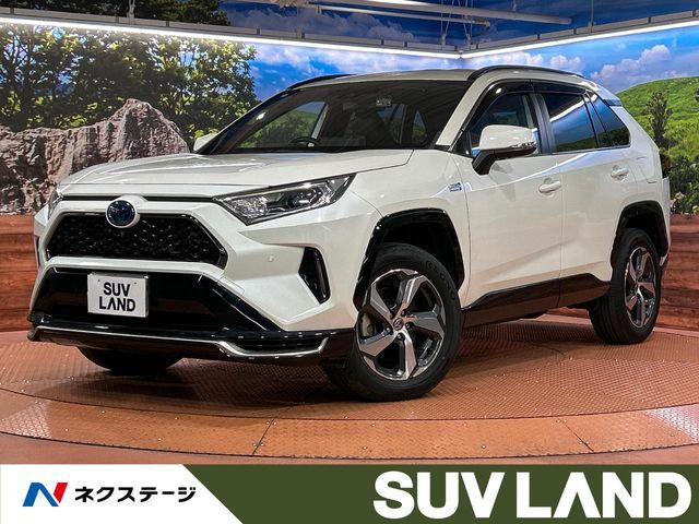Japanese used car Ref# 1523712 TOYOTA / RAV4 PHV