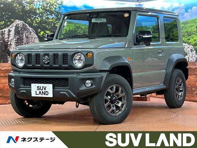 Japanese used car Ref# 1523713 SUZUKI / JIMNY SIERRA