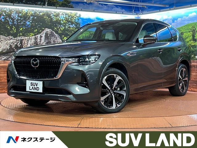 MAZDA / CX-60