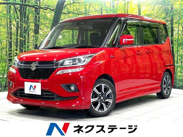 SUZUKI / SOLIO BANDIT