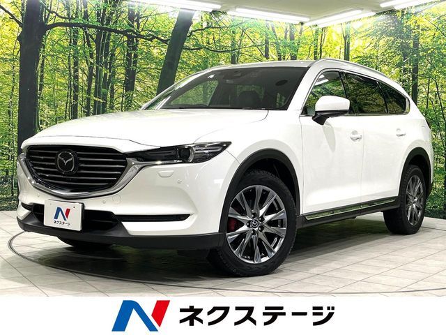 MAZDA / CX-8 4WD