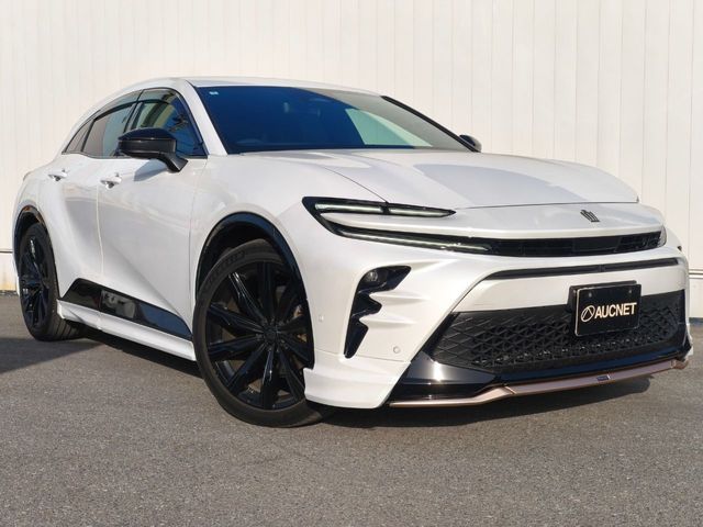 TOYOTA / CROWN SPORT