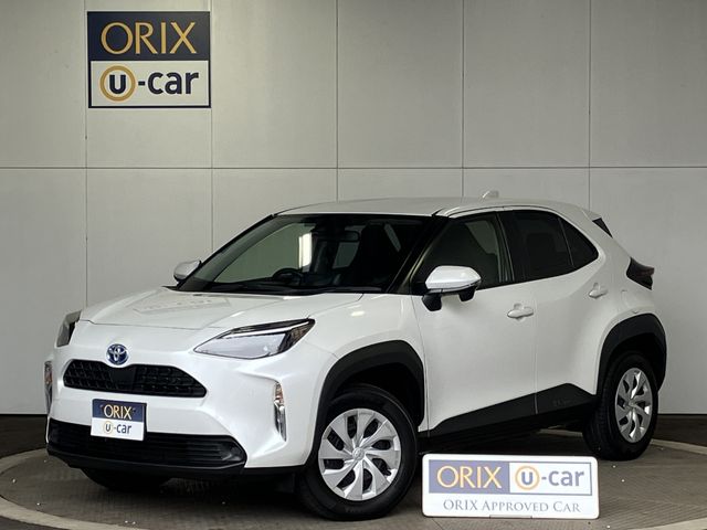 TOYOTA / YARIS CROSS HYBRID