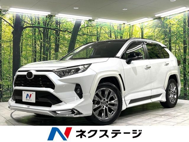 TOYOTA / RAV4 4WD