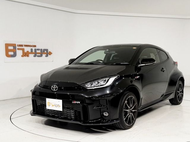 TOYOTA / GR YARIS