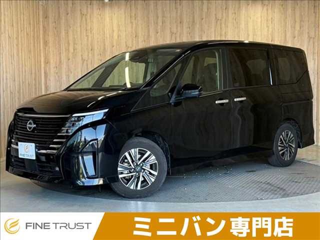 NISSAN / SERENA  WG