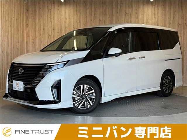 NISSAN / SERENA  WG