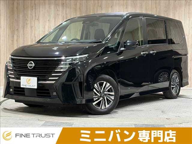 NISSAN / SERENA  WG