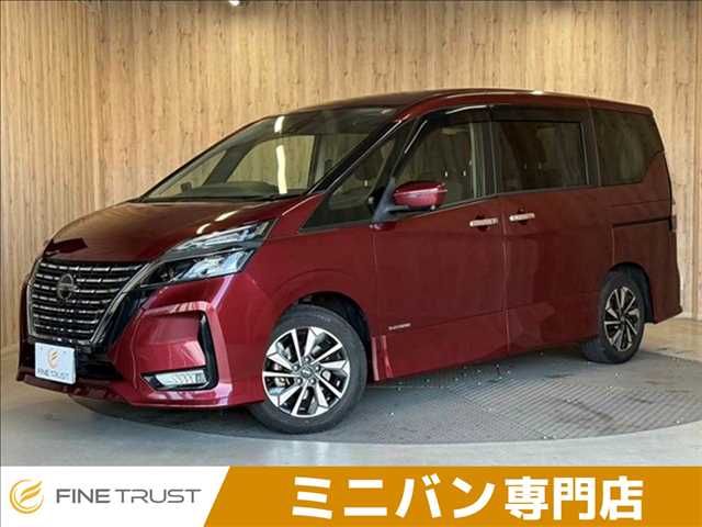NISSAN / SERENA  S-HYBRID