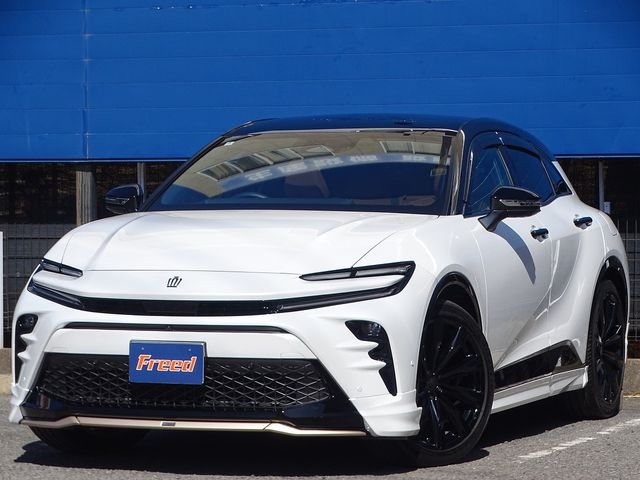 TOYOTA / CROWN SPORT