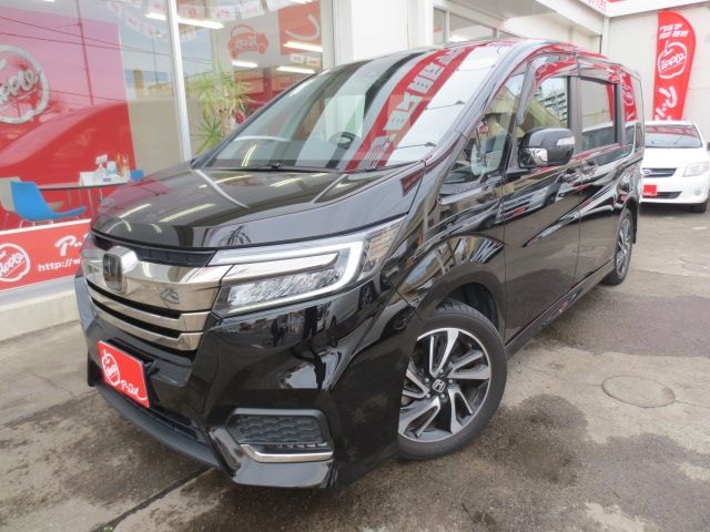 HONDA / STEPWAGON SPADA