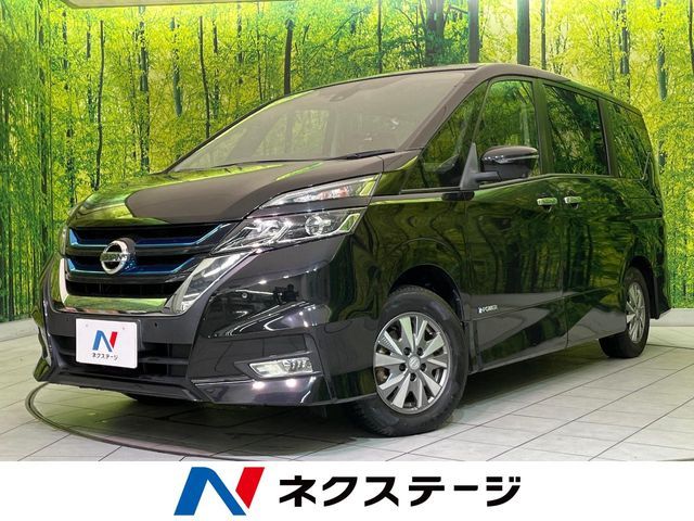 NISSAN / SERENA  WG