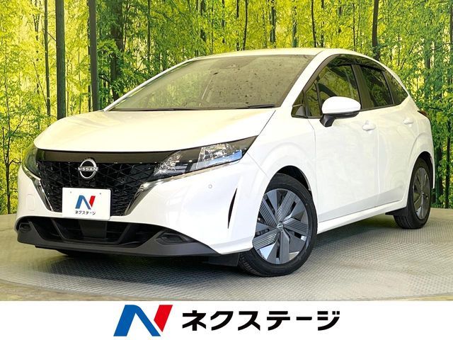 NISSAN / NOTE
