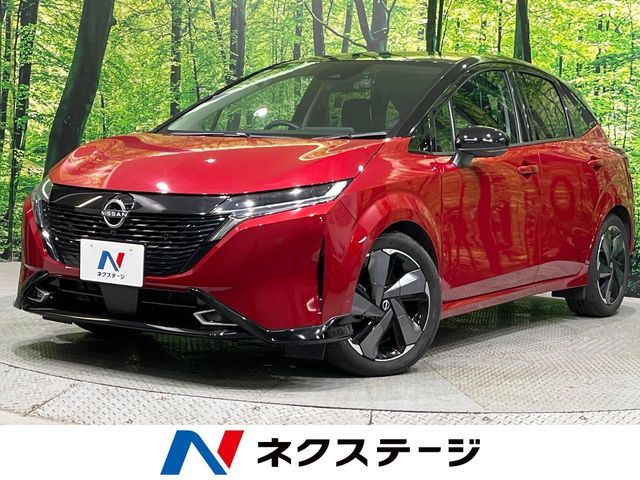 NISSAN / AURA
