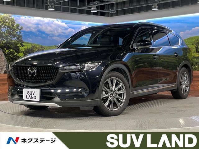 MAZDA / CX-8