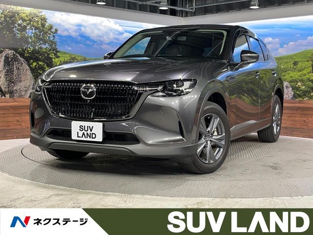 MAZDA / CX-60