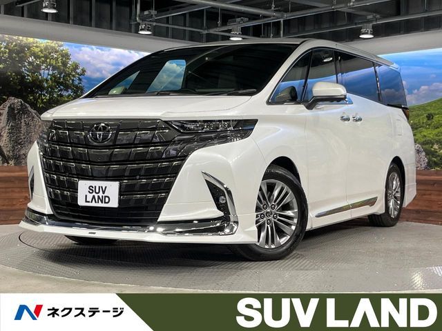 TOYOTA / ALPHARD